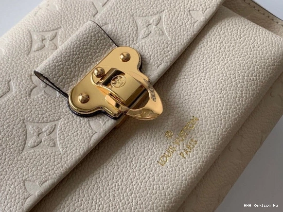AAA Replica Ru LOUIS VUITTON VAVIN BB 0708